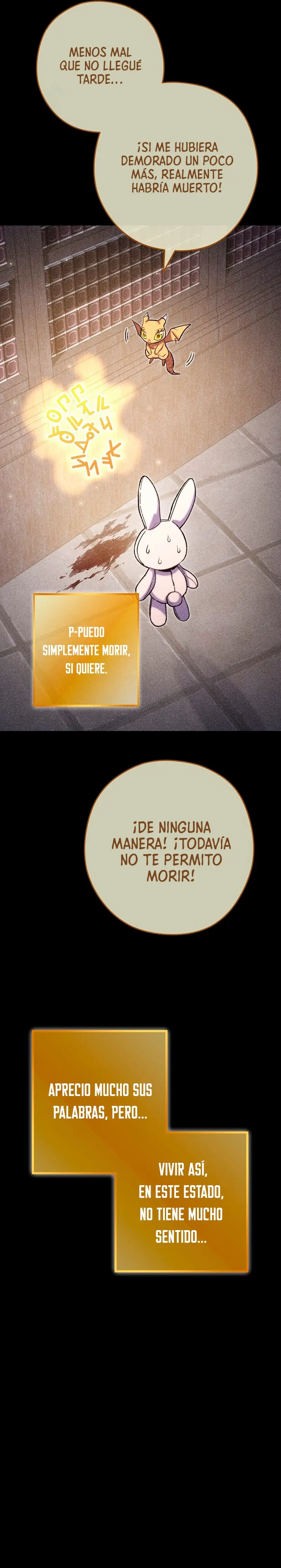 Cambiando la masmorra - Capítulo 257 - Página 33 - LectorTMOo
