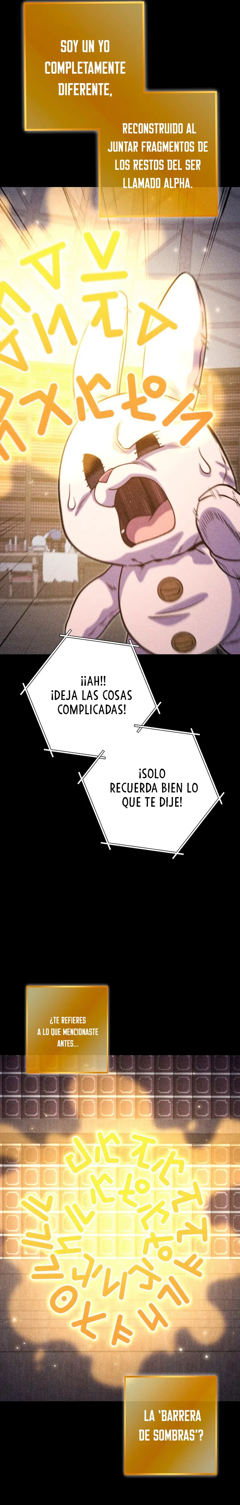 Cambiando la masmorra - Capítulo 257 - Página 35 - LectorTMOo