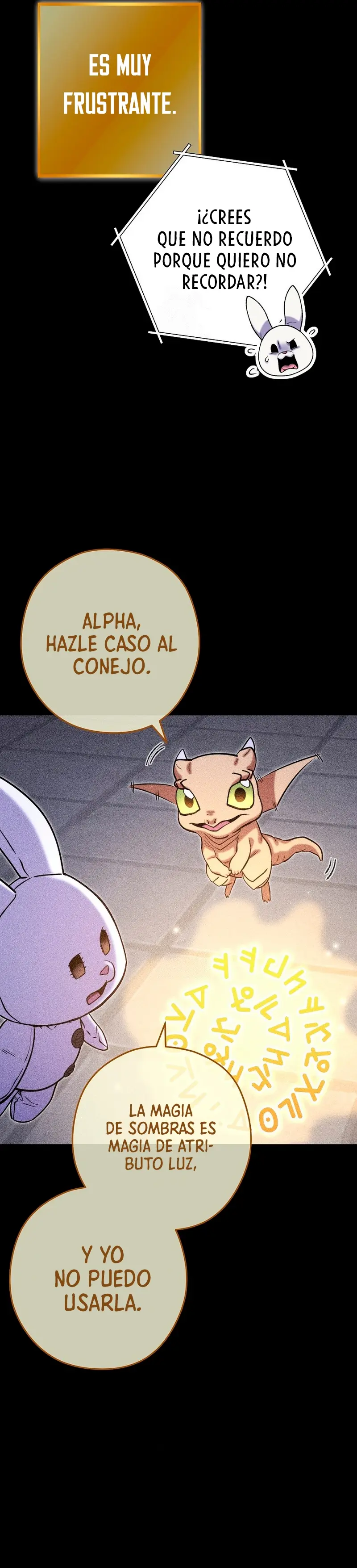 Cambiando la masmorra - Capítulo 257 - Página 38 - LectorTMOo