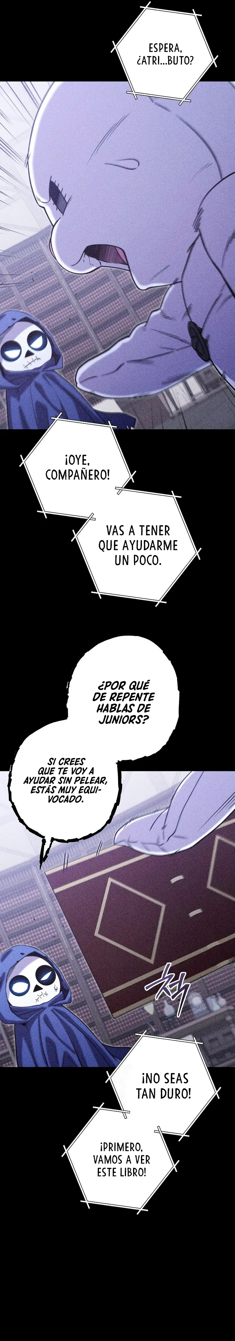 Cambiando la masmorra - Capítulo 257 - Página 39 - LectorTMOo