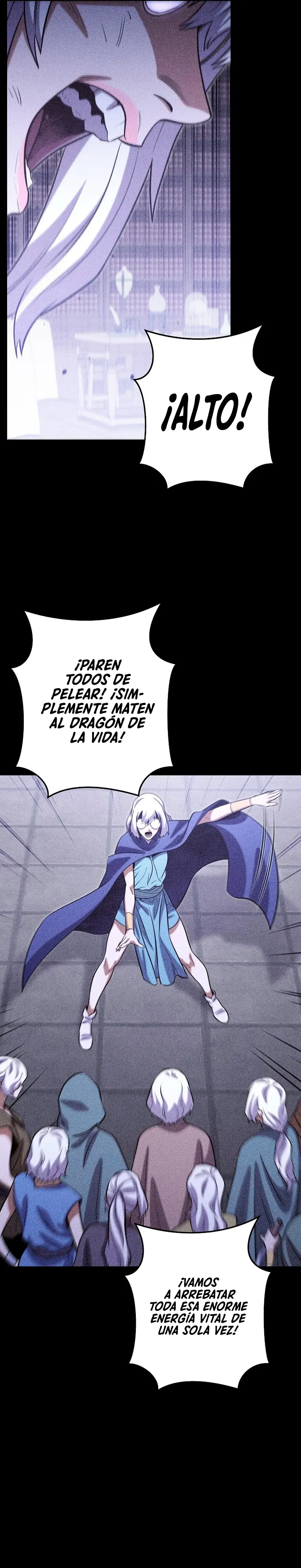 Cambiando la masmorra - Capítulo 257 - Página 40 - LectorTMOo