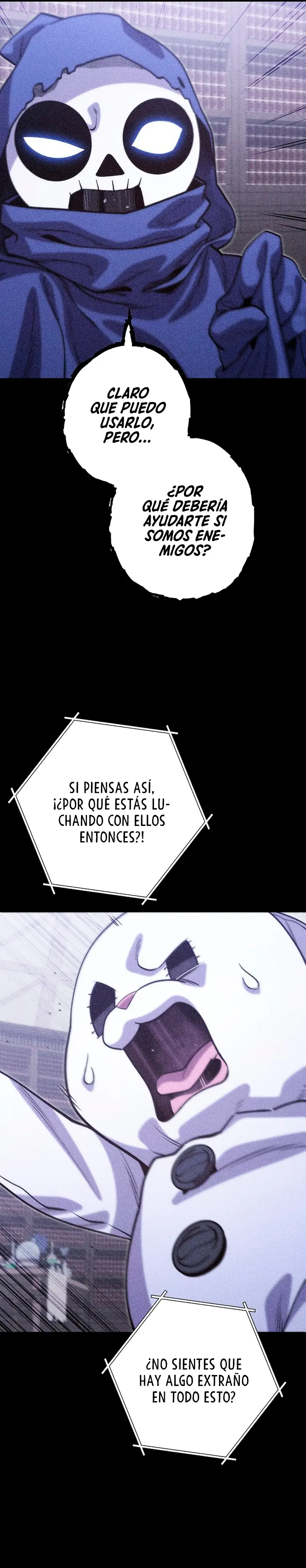 Cambiando la masmorra - Capítulo 257 - Página 42 - LectorTMOo