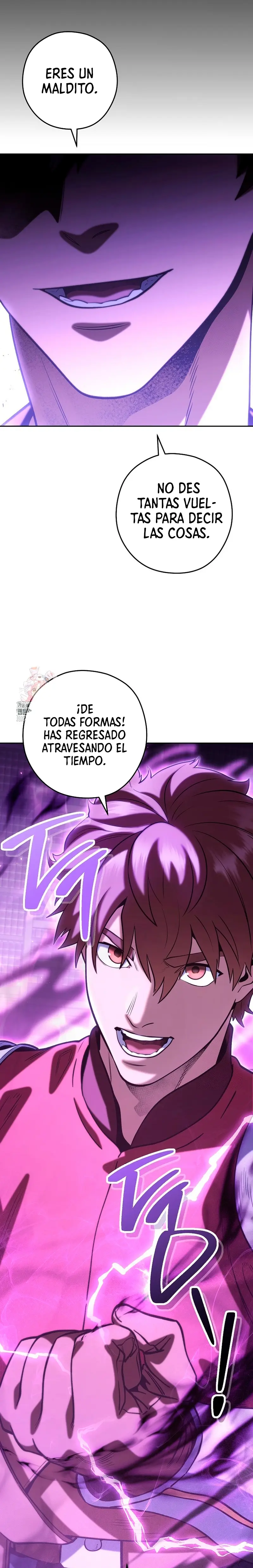 Cambiando la masmorra - Capítulo 258 - Página 17 - LectorTMOo