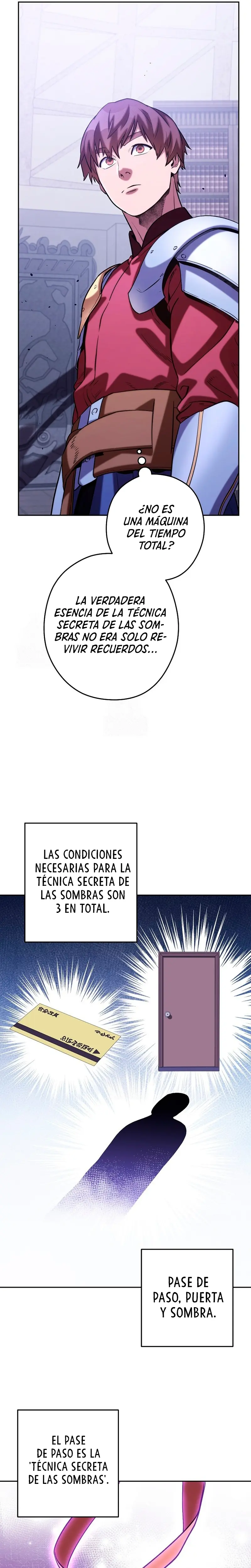 Cambiando la masmorra - Capítulo 258 - Página 24 - LectorTMOo