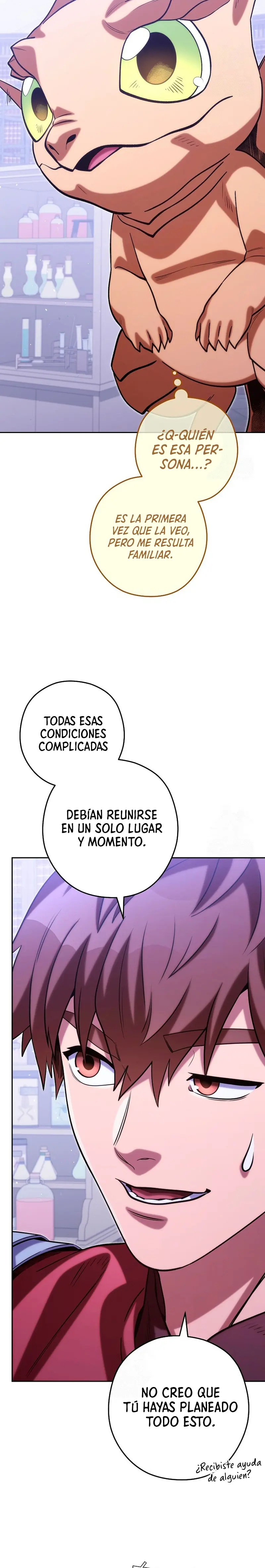 Cambiando la masmorra - Capítulo 258 - Página 27 - LectorTMOo