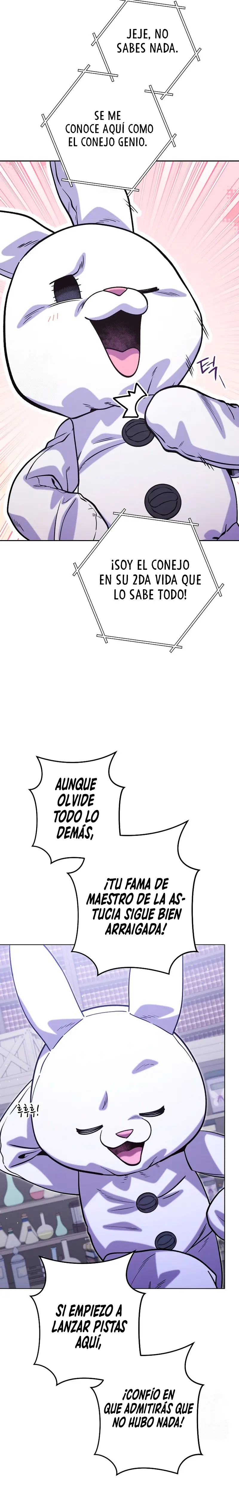 Cambiando la masmorra - Capítulo 258 - Página 28 - LectorTMOo