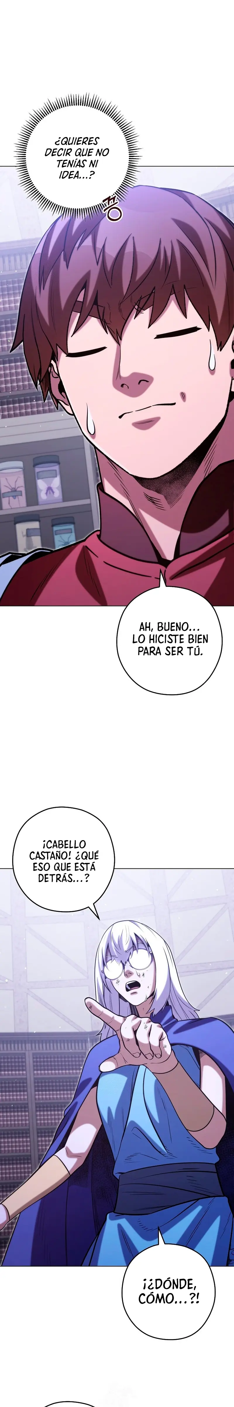 Cambiando la masmorra - Capítulo 258 - Página 29 - LectorTMOo