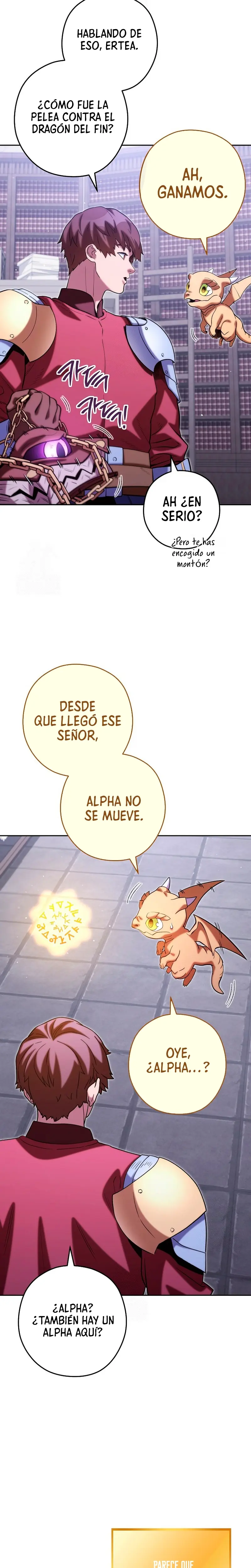 Cambiando la masmorra - Capítulo 258 - Página 33 - LectorTMOo