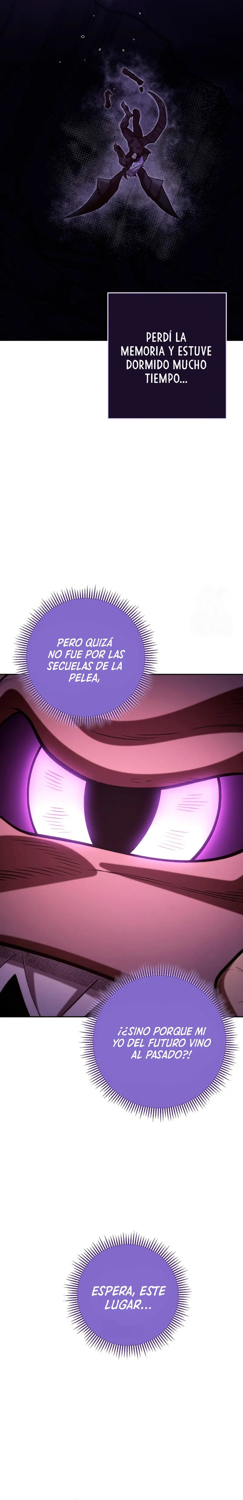 Cambiando la masmorra - Capítulo 258 - Página 35 - LectorTMOo