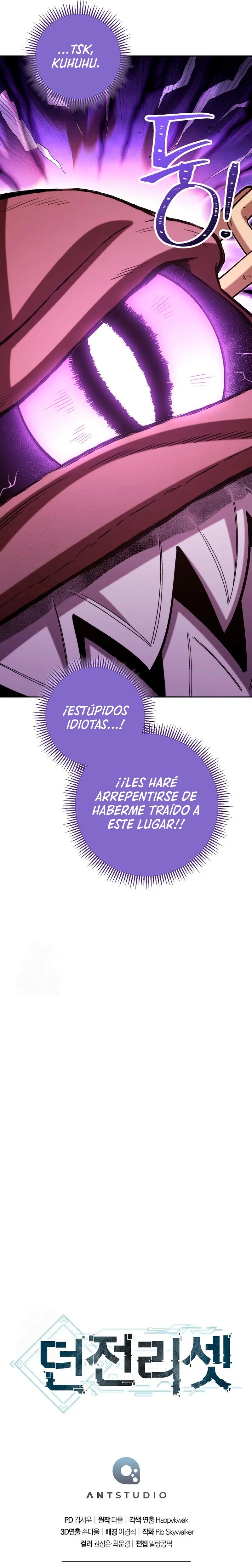 Cambiando la masmorra - Capítulo 258 - Página 36 - LectorTMOo