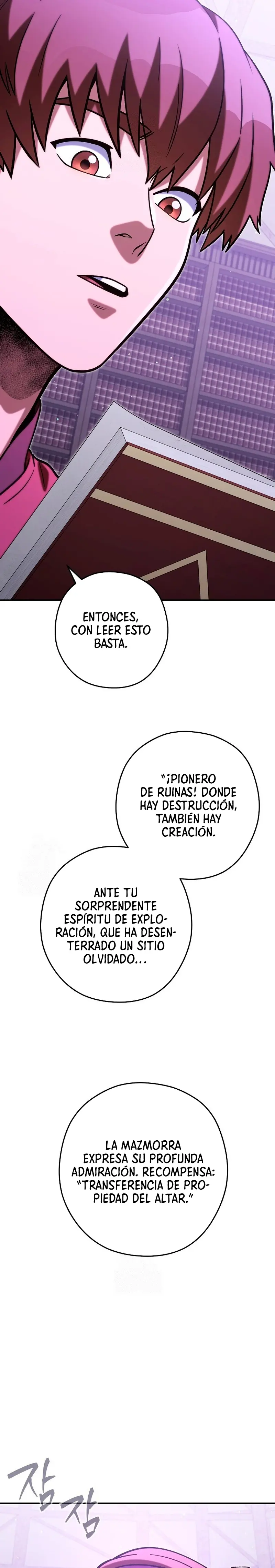 Cambiando la masmorra - Capítulo 259 - Página 15 - LectorTMOo