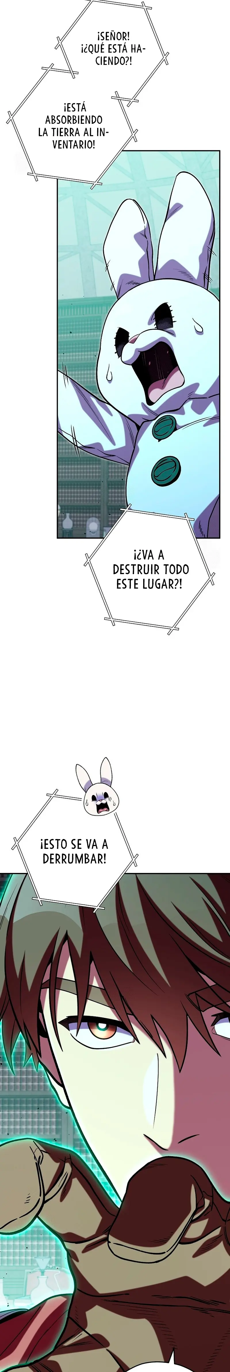Cambiando la masmorra - Capítulo 259 - Página 19 - LectorTMOo