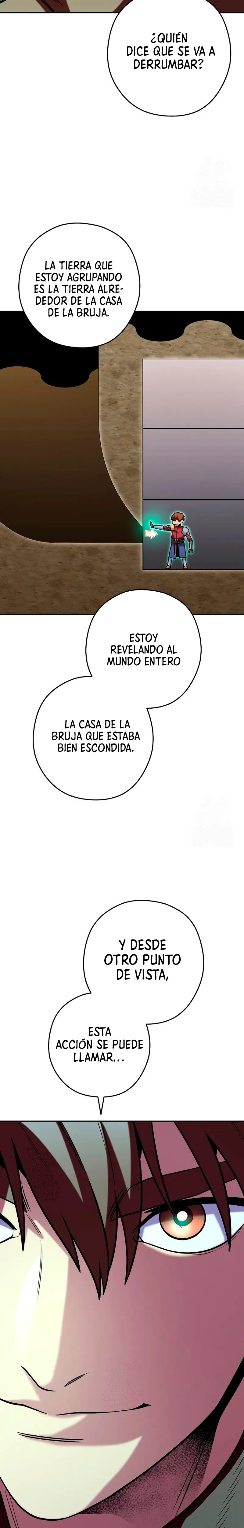 Cambiando la masmorra - Capítulo 259 - Página 20 - LectorTMOo
