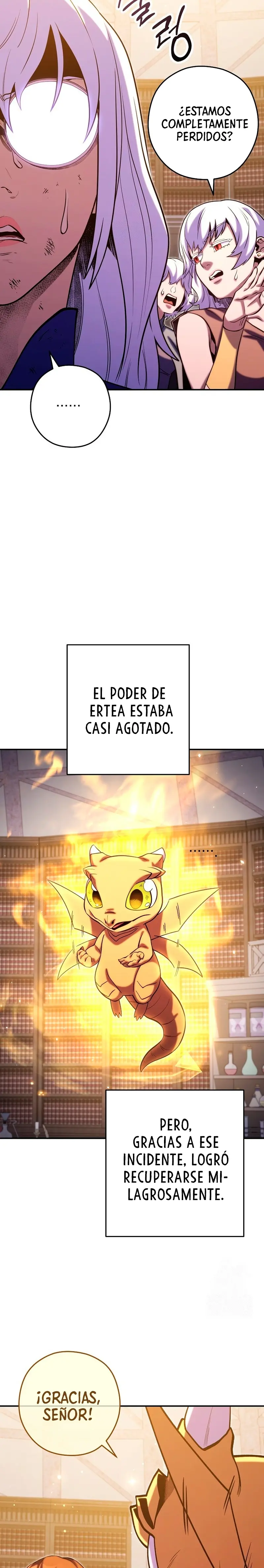 Cambiando la masmorra - Capítulo 259 - Página 27 - LectorTMOo