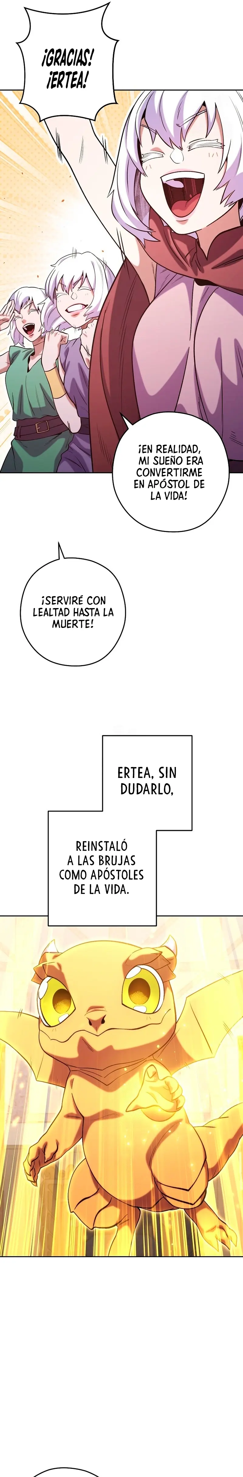 Cambiando la masmorra - Capítulo 259 - Página 33 - LectorTMOo