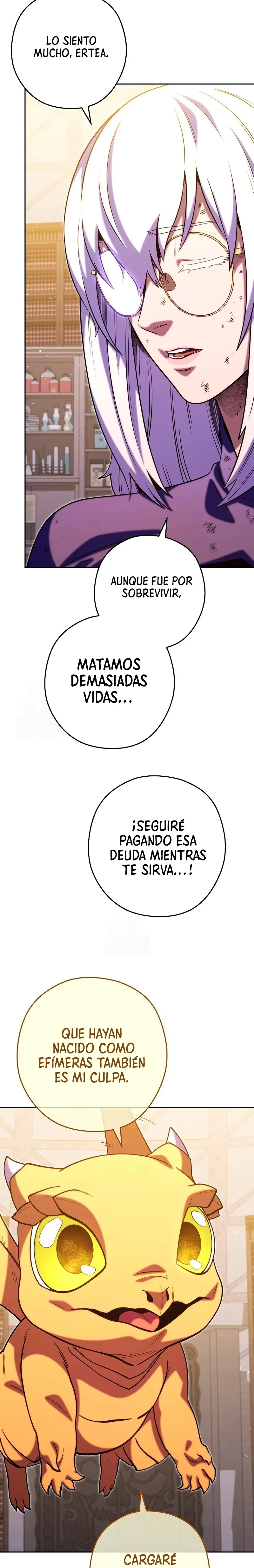 Cambiando la masmorra - Capítulo 259 - Página 34 - LectorTMOo