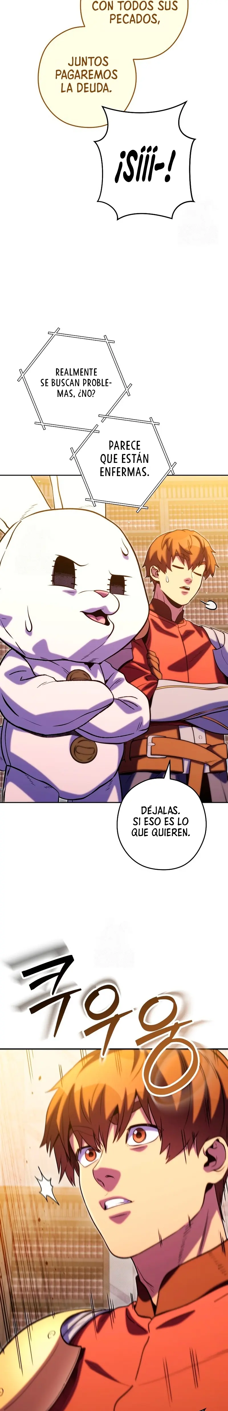 Cambiando la masmorra - Capítulo 259 - Página 35 - LectorTMOo
