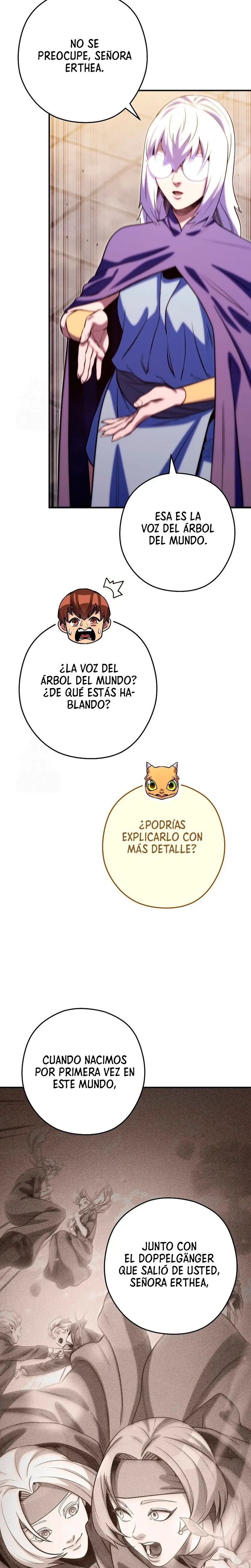Cambiando la masmorra - Capítulo 259 - Página 38 - LectorTMOo