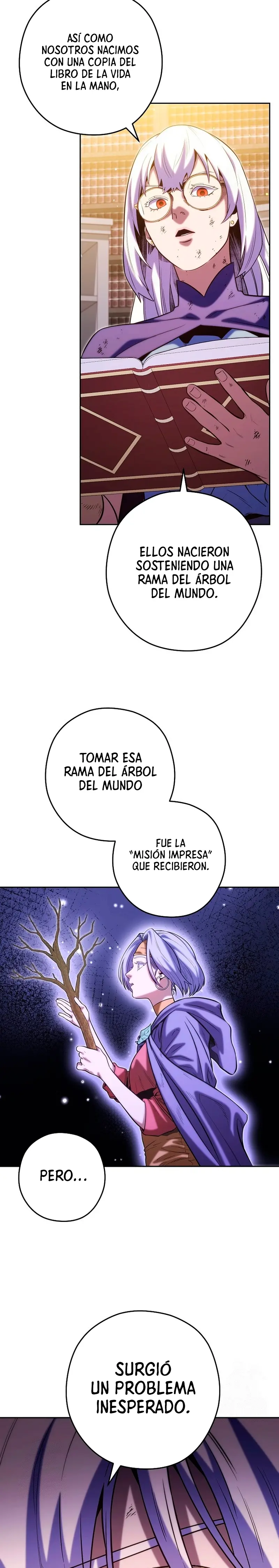 Cambiando la masmorra - Capítulo 259 - Página 40 - LectorTMOo