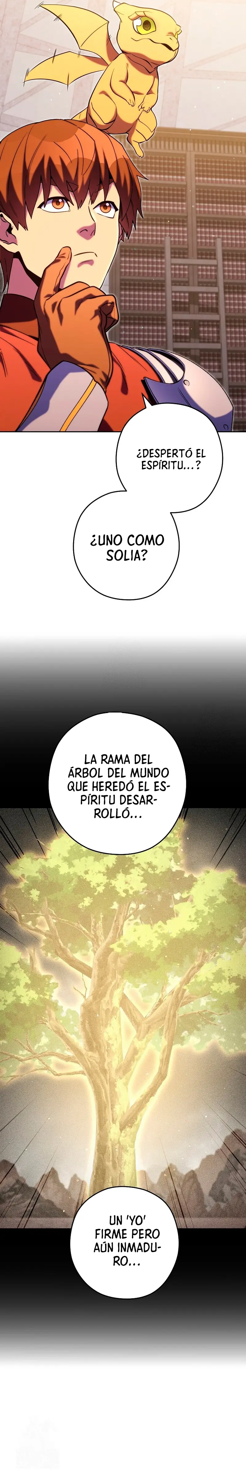 Cambiando la masmorra - Capítulo 260 - Página 7 - LectorTMOo