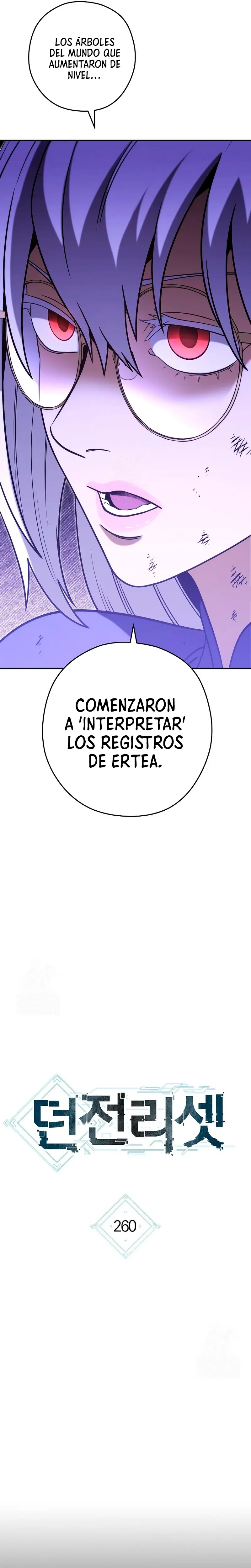 Cambiando la masmorra - Capítulo 260 - Página 8 - LectorTMOo