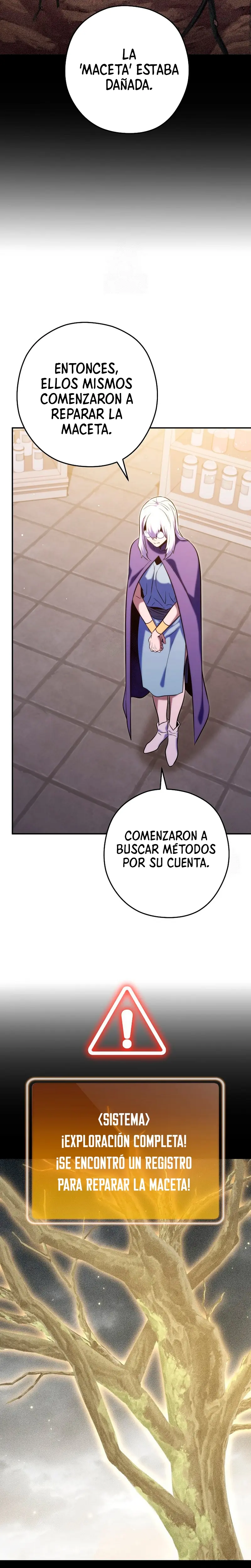 Cambiando la masmorra - Capítulo 260 - Página 10 - LectorTMOo