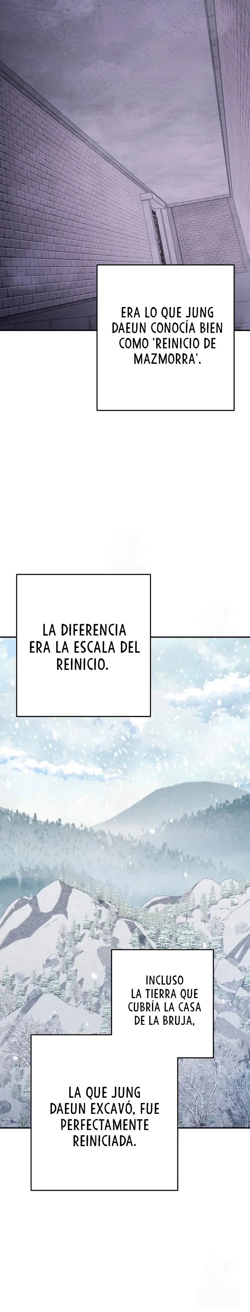 Cambiando la masmorra - Capítulo 260 - Página 17 - LectorTMOo