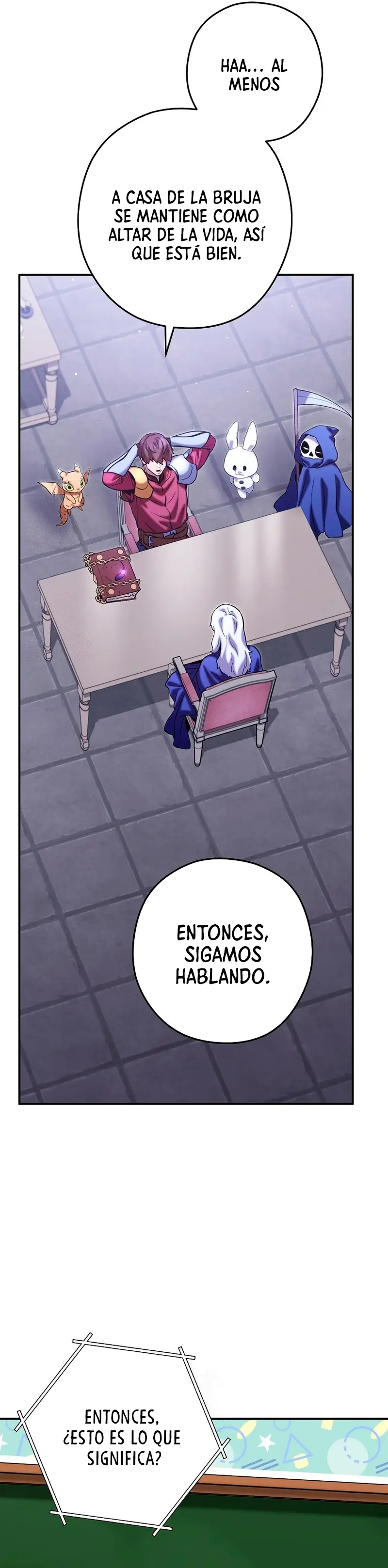 Cambiando la masmorra - Capítulo 260 - Página 18 - LectorTMOo