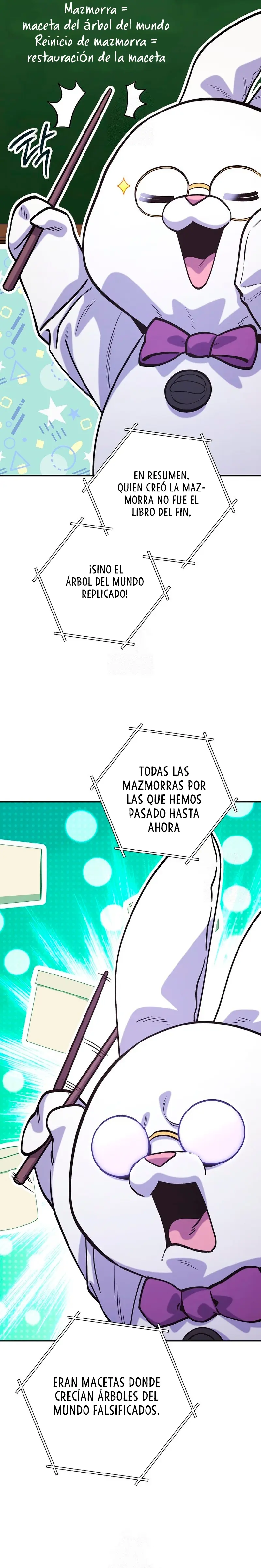Cambiando la masmorra - Capítulo 260 - Página 19 - LectorTMOo