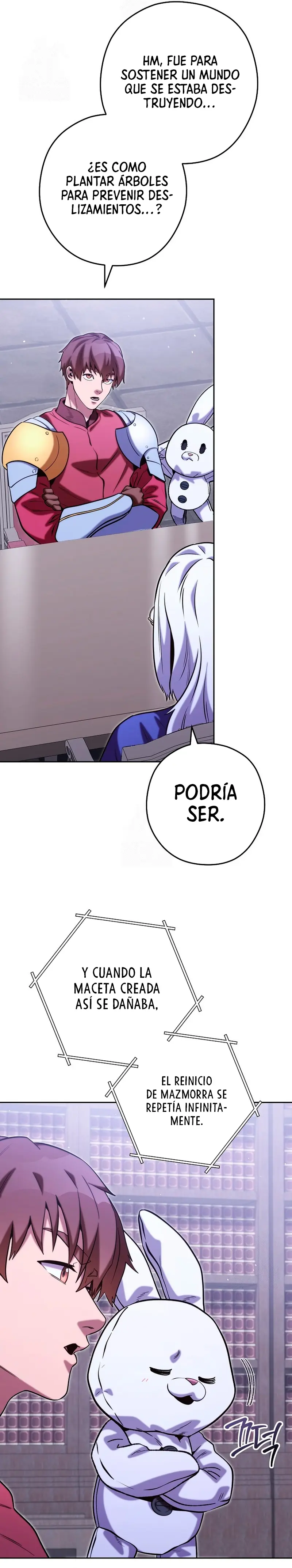 Cambiando la masmorra - Capítulo 260 - Página 20 - LectorTMOo