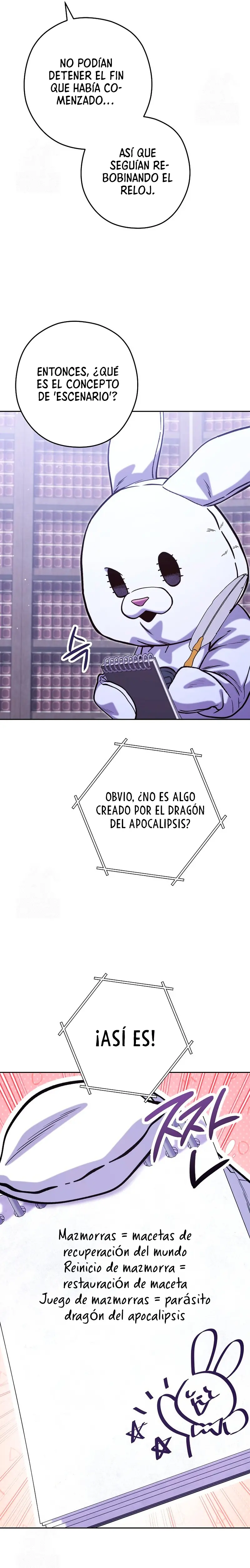 Cambiando la masmorra - Capítulo 260 - Página 21 - LectorTMOo