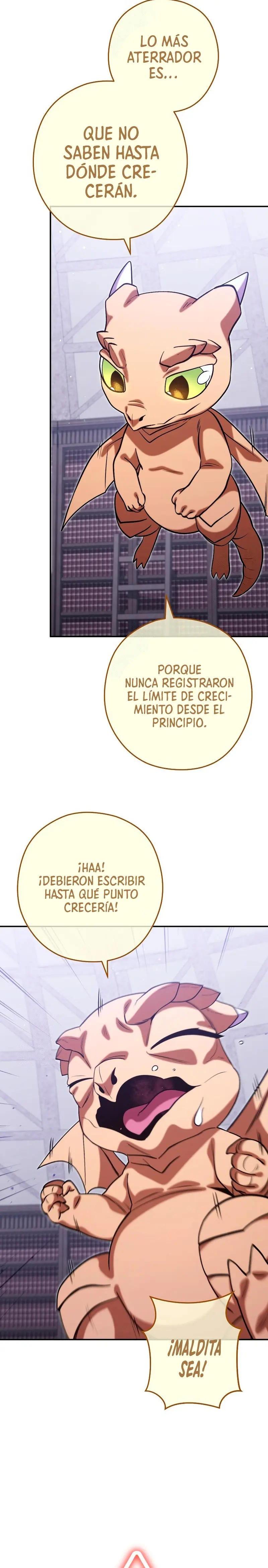 Cambiando la masmorra - Capítulo 260 - Página 27 - LectorTMOo