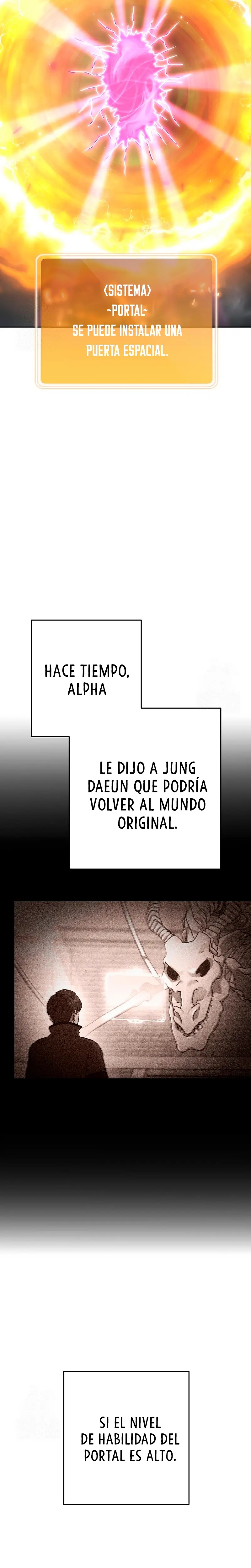 Cambiando la masmorra - Capítulo 260 - Página 35 - LectorTMOo