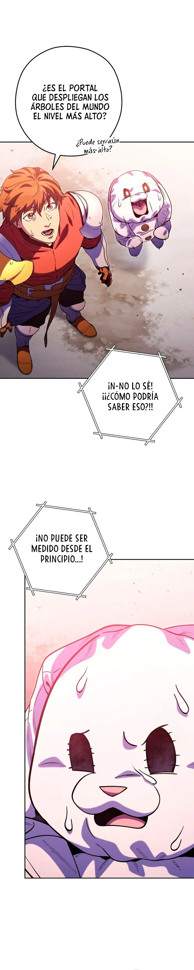 Cambiando la masmorra - Capítulo 260 - Página 36 - LectorTMOo