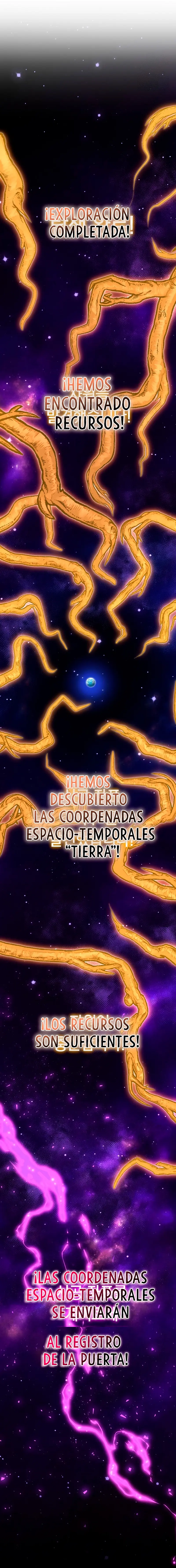 Cambiando la masmorra - Capítulo 261 - Página 7 - LectorTMOo