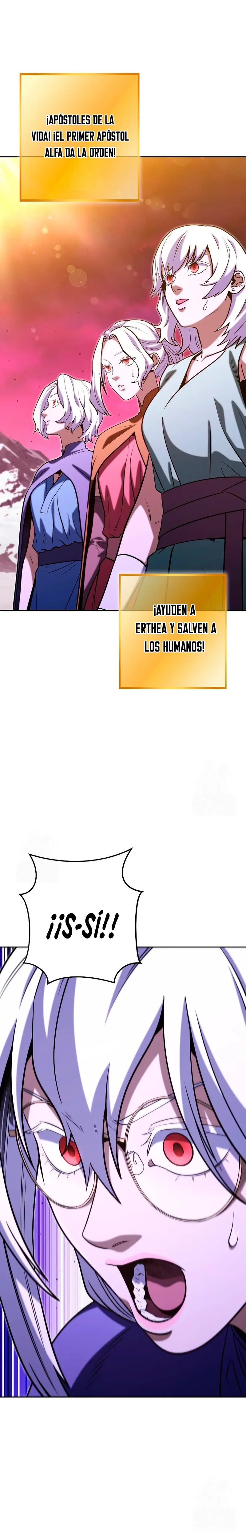 Cambiando la masmorra - Capítulo 261 - Página 16 - LectorTMOo