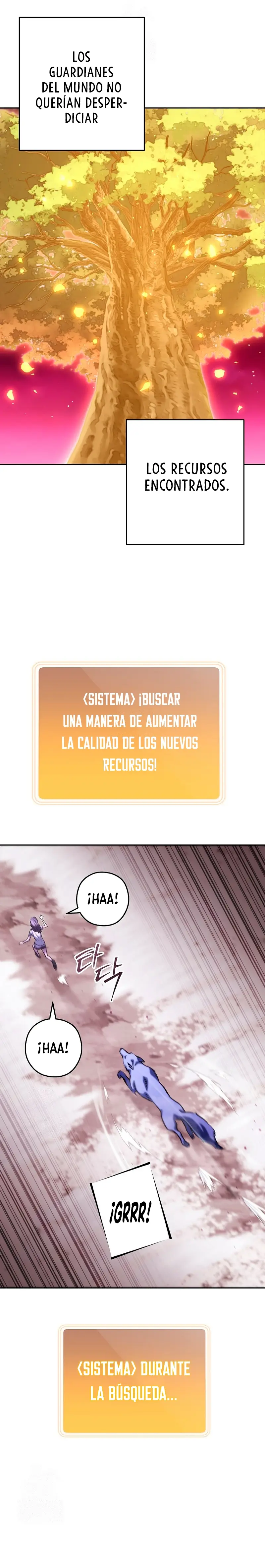 Cambiando la masmorra - Capítulo 261 - Página 21 - LectorTMOo