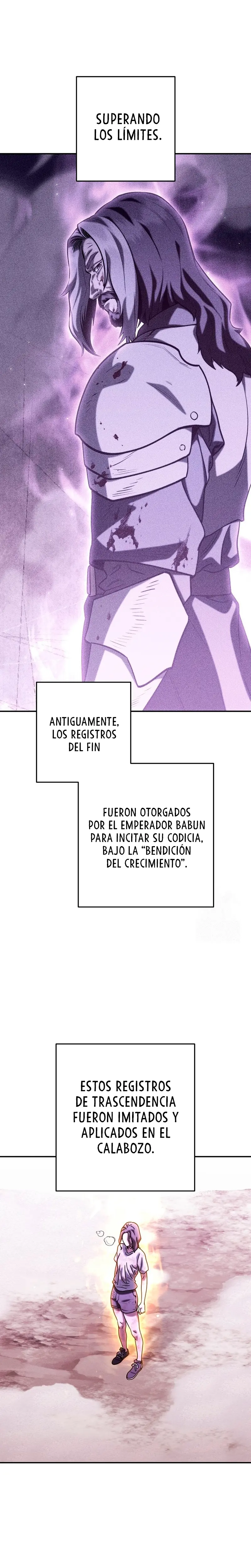 Cambiando la masmorra - Capítulo 261 - Página 27 - LectorTMOo