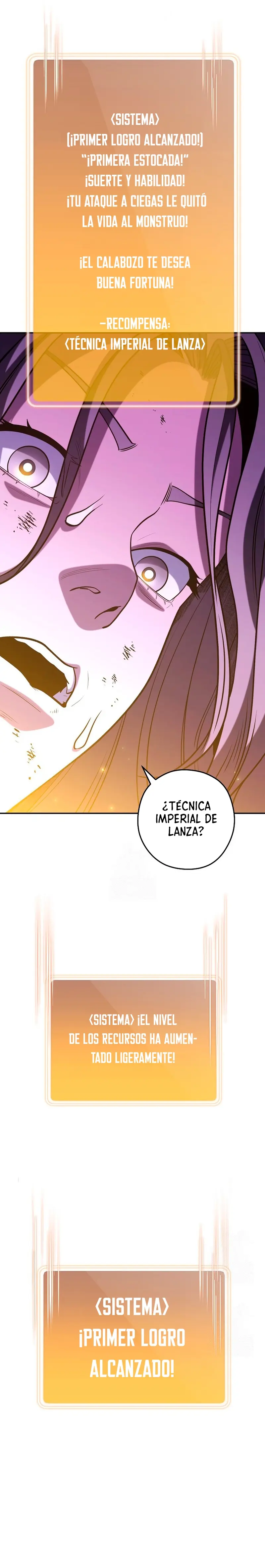 Cambiando la masmorra - Capítulo 261 - Página 29 - LectorTMOo