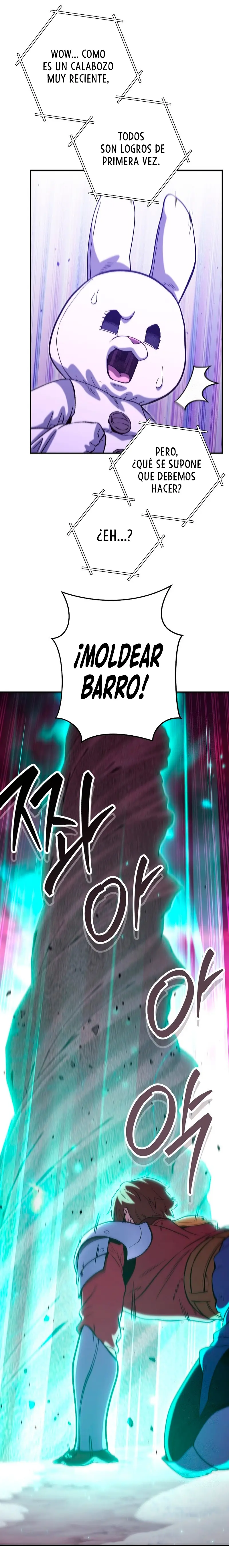 Cambiando la masmorra - Capítulo 261 - Página 31 - LectorTMOo