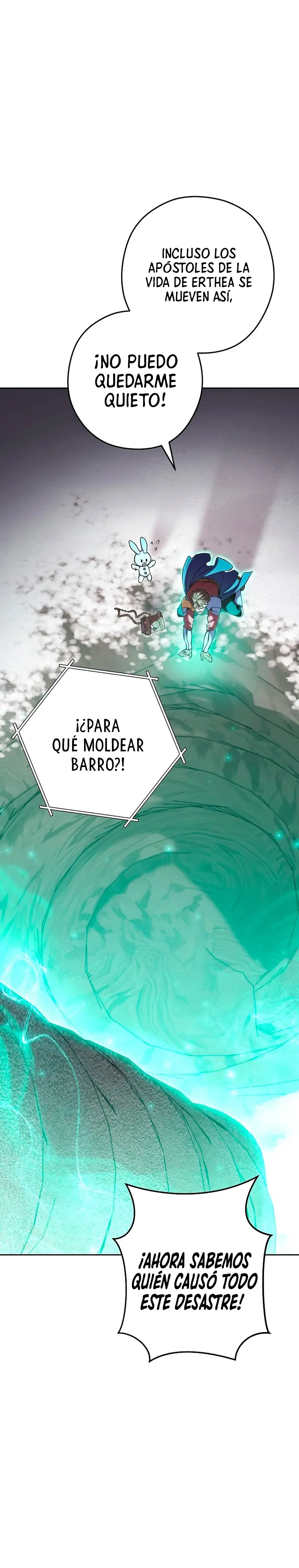Cambiando la masmorra - Capítulo 261 - Página 32 - LectorTMOo