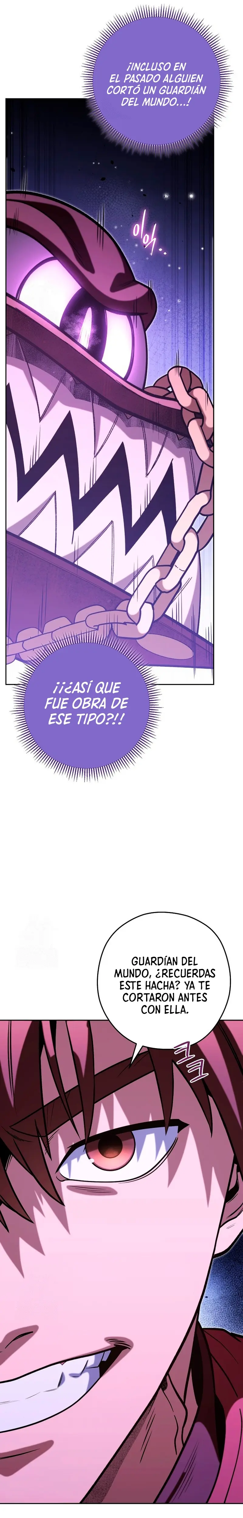 Cambiando la masmorra - Capítulo 261 - Página 42 - LectorTMOo