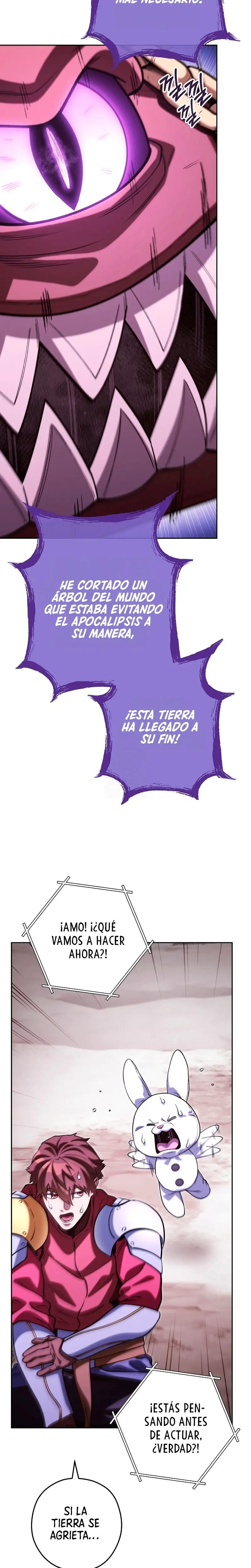 Cambiando la masmorra - Capítulo 262 - Página 6 - LectorTMOo