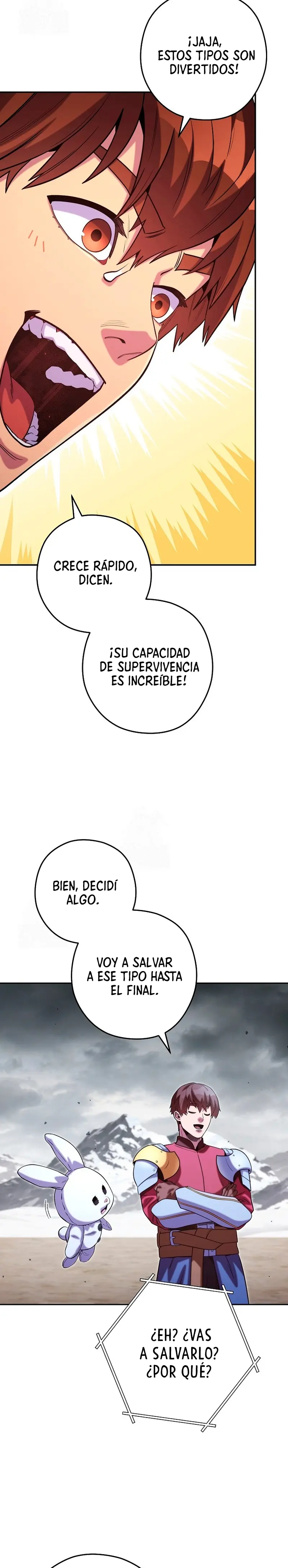 Cambiando la masmorra - Capítulo 262 - Página 20 - LectorTMOo