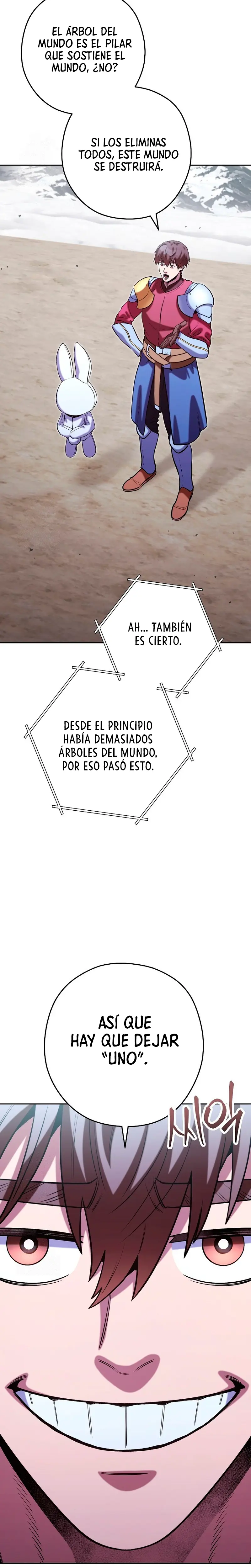Cambiando la masmorra - Capítulo 262 - Página 21 - LectorTMOo