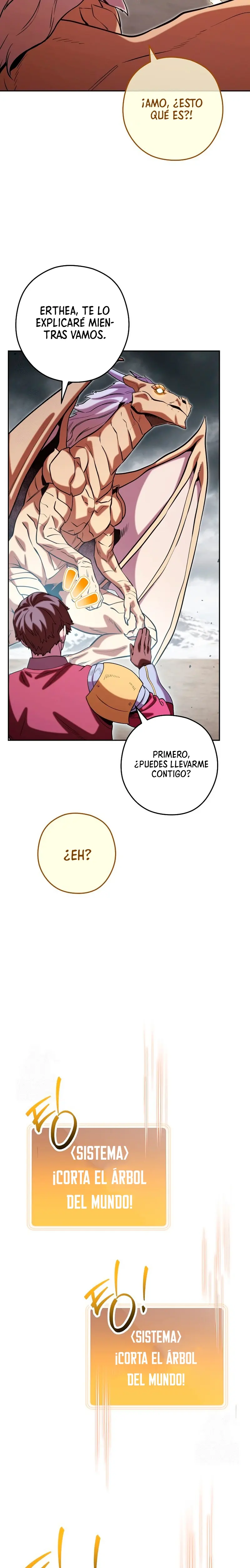 Cambiando la masmorra - Capítulo 262 - Página 24 - LectorTMOo