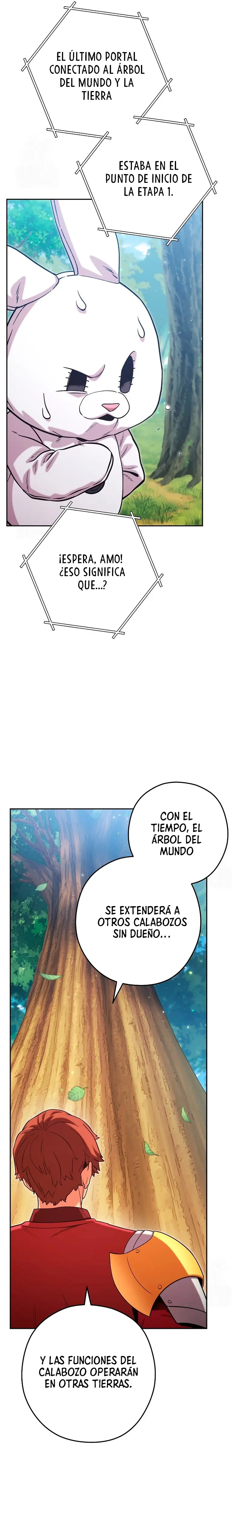 Cambiando la masmorra - Capítulo 262 - Página 34 - LectorTMOo