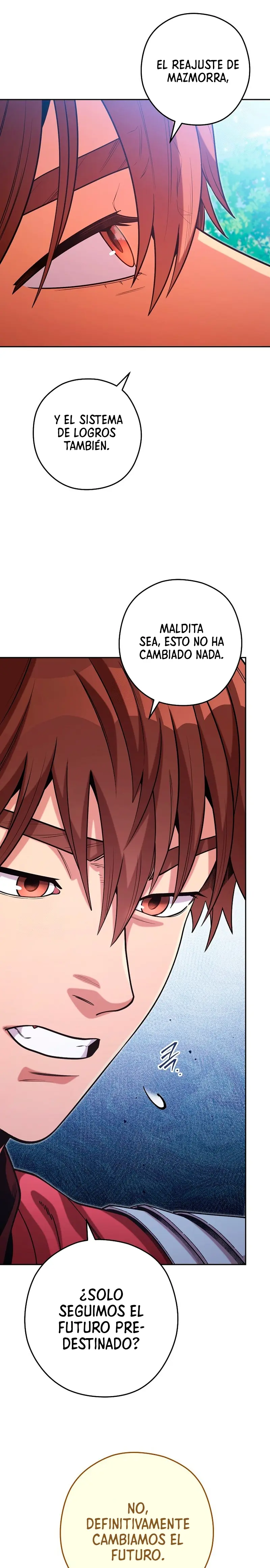 Cambiando la masmorra - Capítulo 262 - Página 35 - LectorTMOo