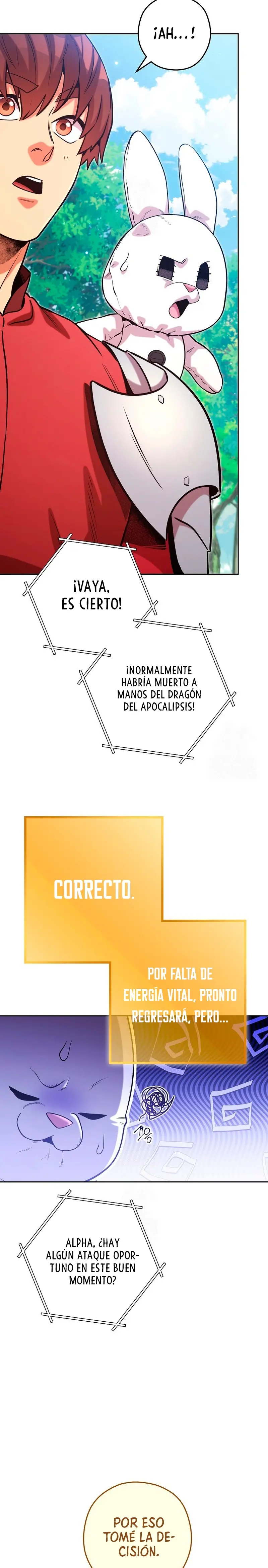Cambiando la masmorra - Capítulo 262 - Página 37 - LectorTMOo
