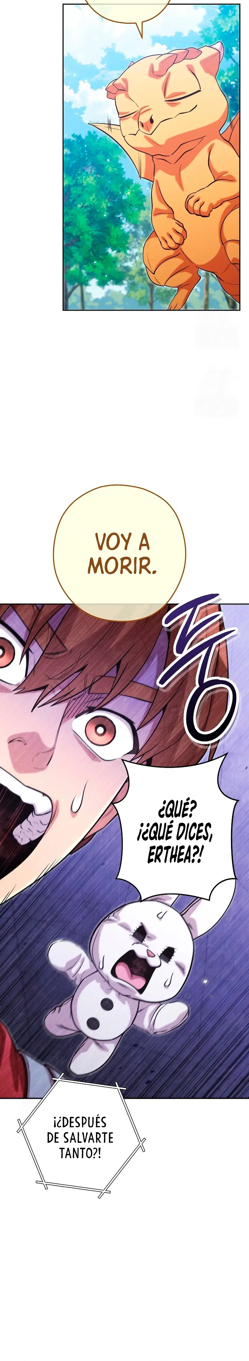 Cambiando la masmorra - Capítulo 262 - Página 38 - LectorTMOo